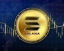Image of Solana (SOL) cryptocurrency