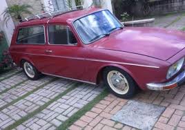 Volkswagen Variant 1976 por R$ 5.300, Curitiba, PR - ID: 368952 ...