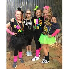 Crafty Texas Girls: 80s DIY Costume & Photo Props | 80s party ...