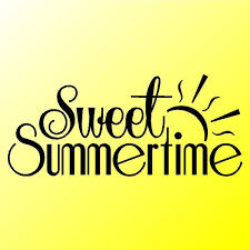 Image result for sweet summertime