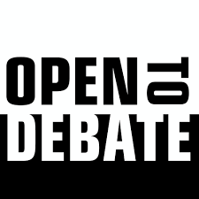 Open to Debate