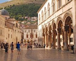 Dubrovnik city, Croatia
