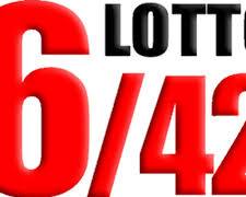 pcso lotto 6/42 logo