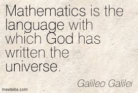 Image result for math and God