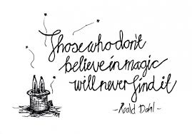 Roald Dahl Quotes. QuotesGram via Relatably.com