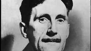 George Orwell: OK, actually his name is Eric Arthur Blair, but he published one of the more famous dystopian novels,&quot;1984,&quot; under his pen name, ... - 130724135209-09-george-horizontal-gallery