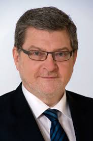 Uwe Kruschinski. Vorsitzender des Rats