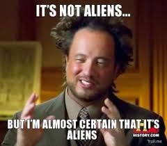 Ancient aliens guy meme collection | #1 Mesmerizing Universe Trend via Relatably.com