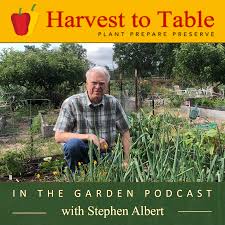Harvest to Table Podcast