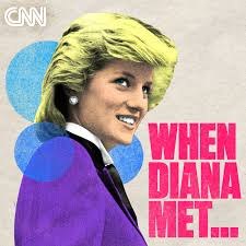 When Diana Met…
