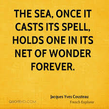 Jacques Yves Cousteau Quotes | QuoteHD via Relatably.com