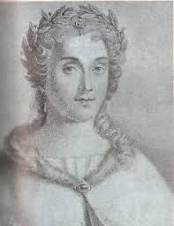Laura Bassi era nata a Bologna il 31 ottobre 1711 e ricevette un&#39;educazione privata in Matematica, Biologia, Filosofia e Lingue. - laura_bassi