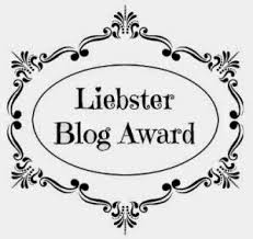 Znalezione obrazy dla zapytania liebster blog award