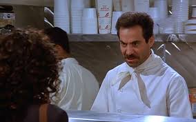 Image result for soup nazi