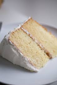 ***BEST vanilla cake recipe. Use 3 cups+6 Tbsp of cake flour ...