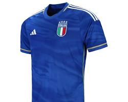 Image of Italy national team jersey