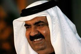 Qatar&#39;s Emir, Sheikh Hamad bin Khalifa Al Thani, has said he believes Arab troops should be deployed to Syria to stop what he refers to as the deadly ... - qatari-emir-sheikh-hamad-bin-khalifa-al-thani