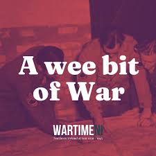 A Wee Bit Of War