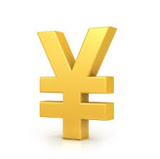 Image result for japanese yen sign