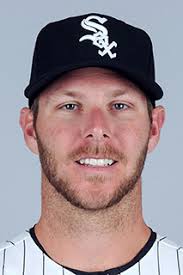 Image result for chris sale white sox