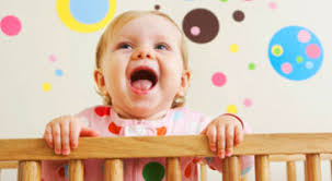 Ćwiczenia rozwijające mowę niemowlaka