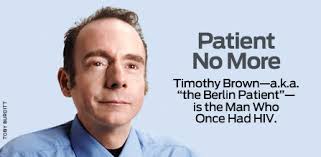 http://www.fhcrc.org/en/treatment/treatment-research/HIV-vaccine-treatment/timothy-brown-HIV-cure.html. Timothy Ray Brown is the first person ever cured of ... - tim20brown