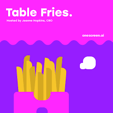 Table Fries.