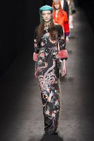 Image result for Milan fashion week: Gucci embraces its brilliant absurdity with fluid show