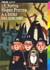 Harry Potter - J.K. Rowling