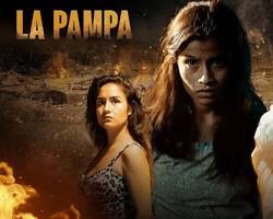 Imagen de Cartel de la película La Pampa