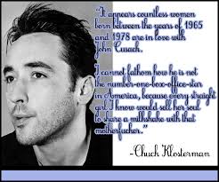 John Cusack&#39;s quotes, famous and not much - QuotationOf . COM via Relatably.com
