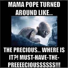 Scandal: Our Favorite &#39;Mama Pope&#39; Memes | Essence.com via Relatably.com