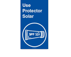 Imagen de Use protector solar