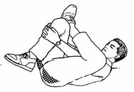 Image result for gluteus stretching