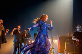 Resultado de imagen para Florence   the Machine - Barclays Center, Brooklyn
