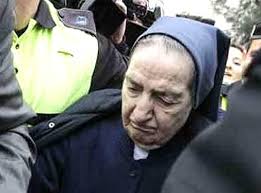 Fallece Sor María, la monja imputada por el presunto robo de bebés. La monja María Gómez Valbuena, conocida como &#39;sor María&#39;, ha fallecido en Madrid, ... - Sor-Maria-imputada-robo-bebes