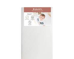 Babyletto Pure Core Mattress with Dry Waterproof Cover