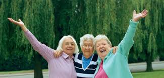 Image result for happy older people