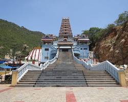 Image of Marudhamalai Murugan Temple, Coimbatore