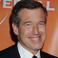 Our man in Vancouver: NBC News anchor Brian Williams. Photo: Jeffrey Mayer/WireImage.com. What&#39;s worse for a big-time network newsman: Being stuck in the ... - tvw_brian_williams-300x300