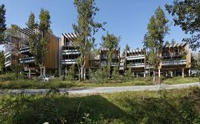 Image result for eco houses and apartments pictures