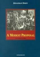A Modest Proposal and Other Satirical Works by Jonathan Swift ... via Relatably.com