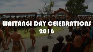 Image result for waitangi day 2016
