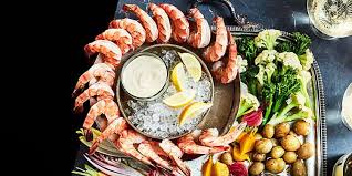 Poached Shrimp Recipe | Martha Stewart