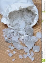 Résultat de recherche d'images pour "sel gemme"
