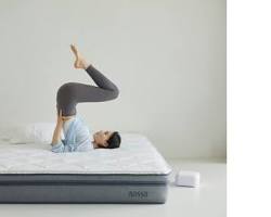 Image of ANSSIL mattress CES 2022