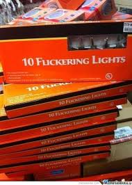 No Its Flickering Lights by bigboy101 - Meme Center via Relatably.com