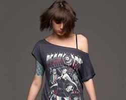 Image of Pearl Jam boho fashion