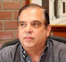 Mario Ramos Vélez, director del Centro Colombo Americano de Cartagena. // Archivo - mario-ramos-1col