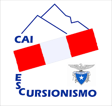 Risultati immagini per logo escursionismo CAI